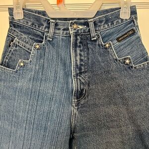 Vintage Western Ethics Star Jeans ⭐️
